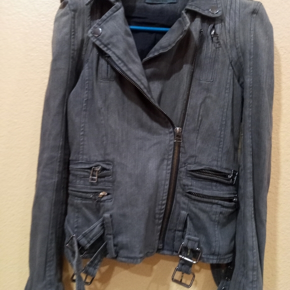 TOV Holy G Moto Jacket - Picture 7 of 11